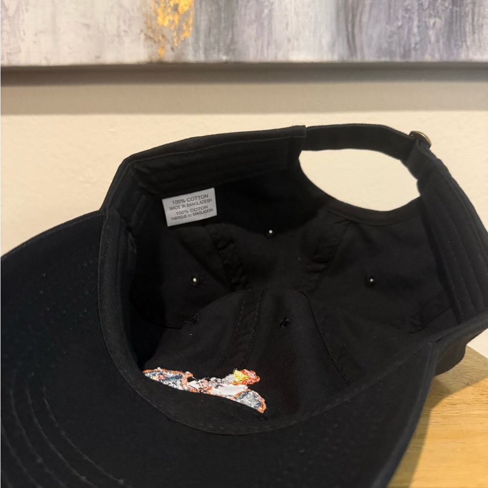 Charizard Strap Back Hat - image 2